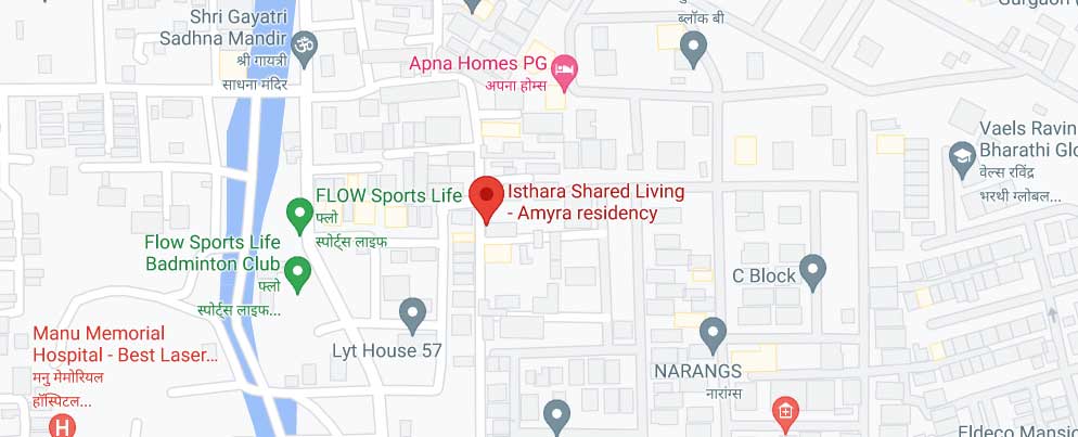 Isthara Amyra Residency | Prices, Accommodation, Availability